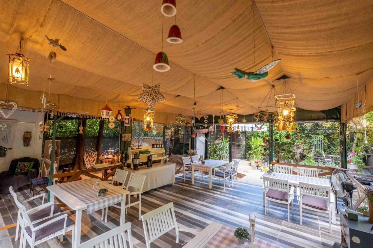 Portalimo Lodge Hotel - Adult Only +12 Cirali Exterior photo