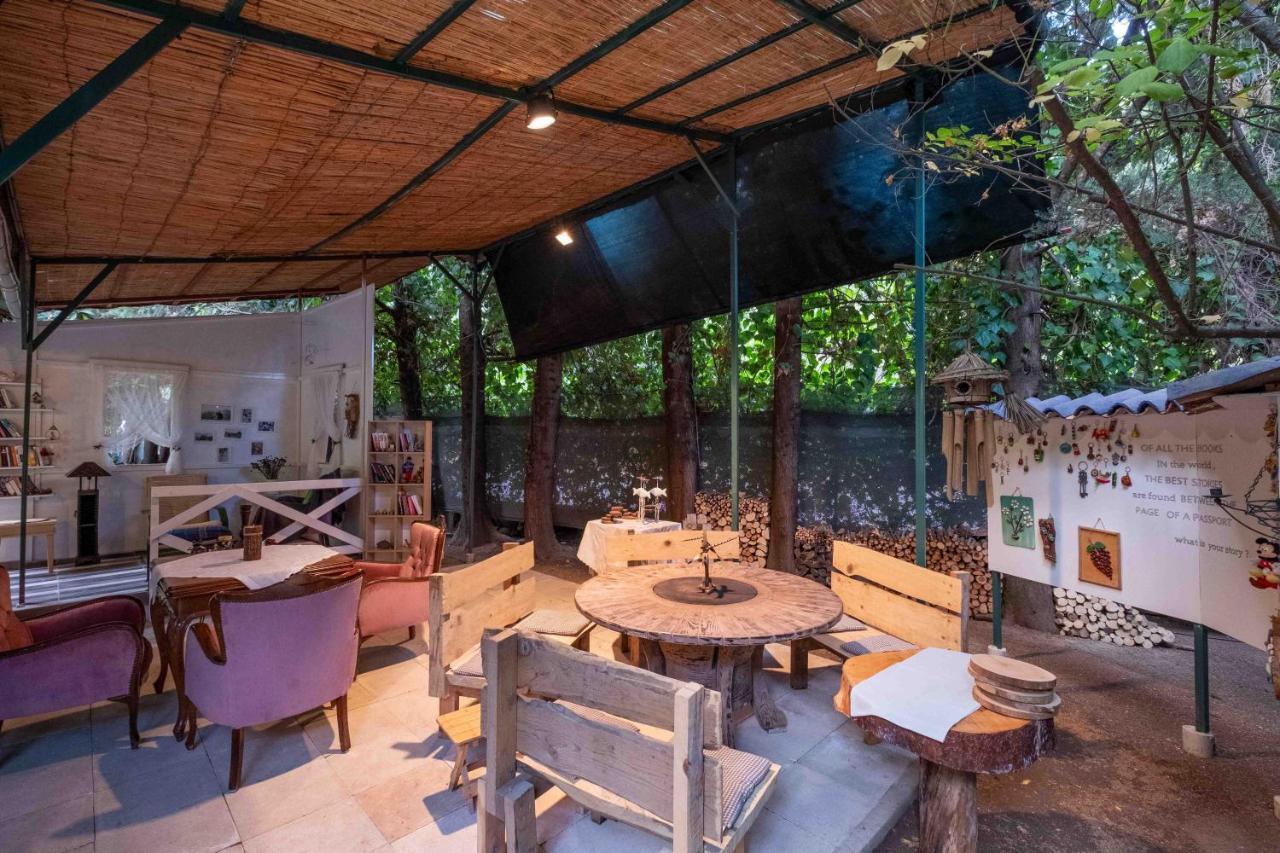 Portalimo Lodge Hotel - Adult Only +12 Cirali Exterior photo