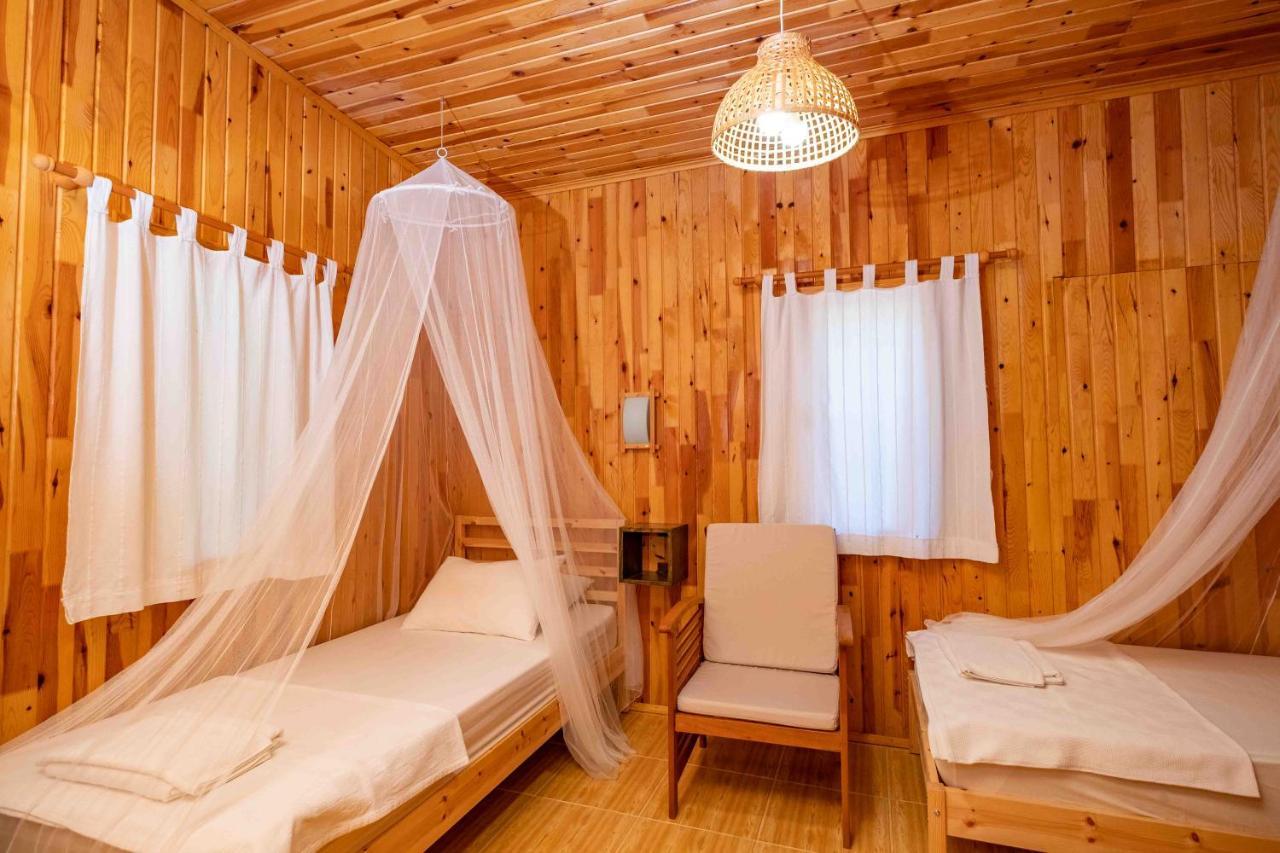 Portalimo Lodge Hotel - Adult Only +12 Cirali Exterior photo