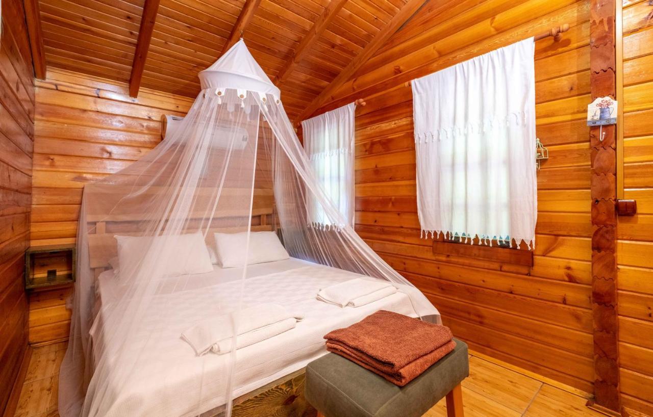 Portalimo Lodge Hotel - Adult Only +12 Cirali Exterior photo
