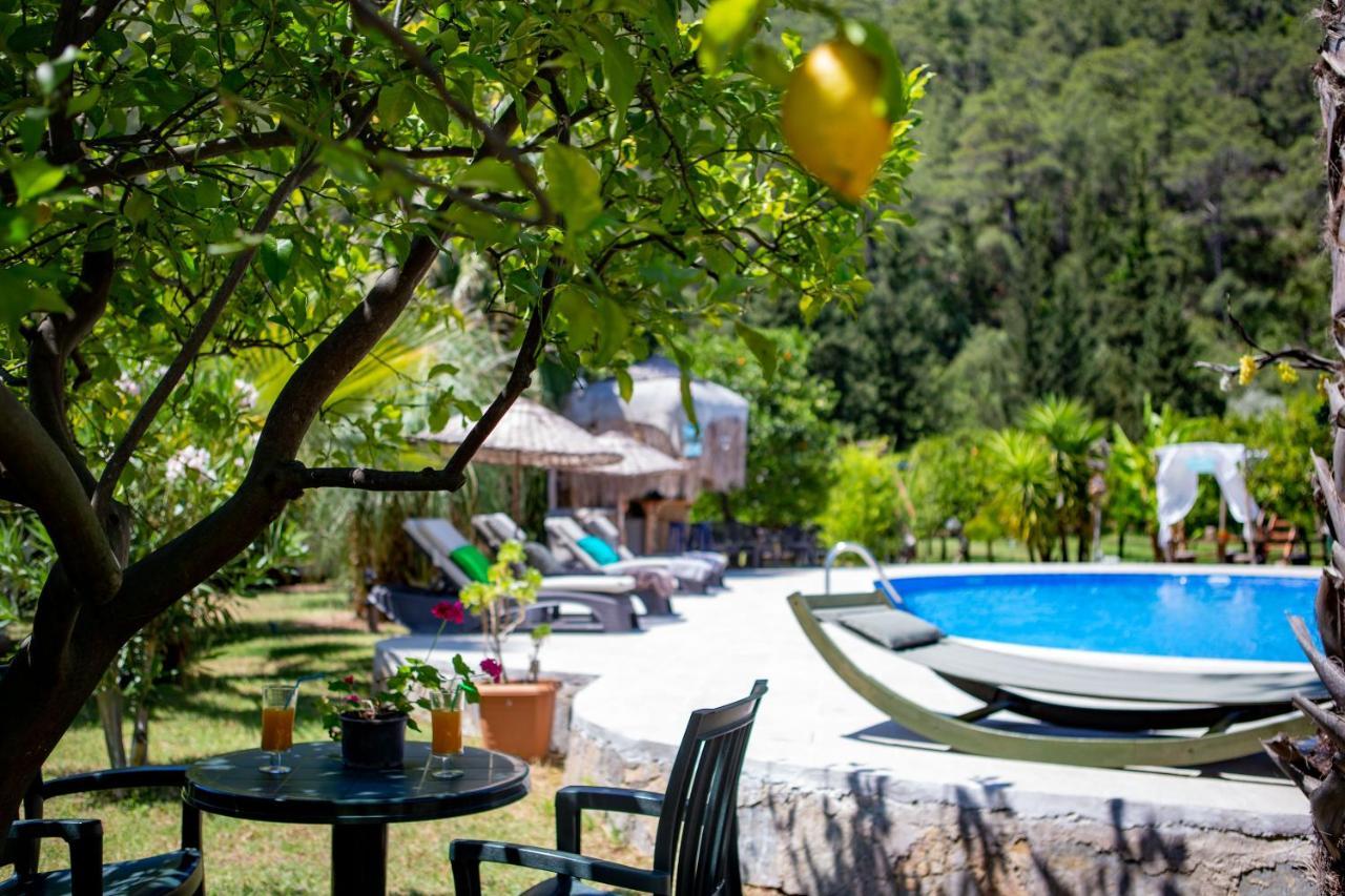Portalimo Lodge Hotel - Adult Only +12 Cirali Exterior photo