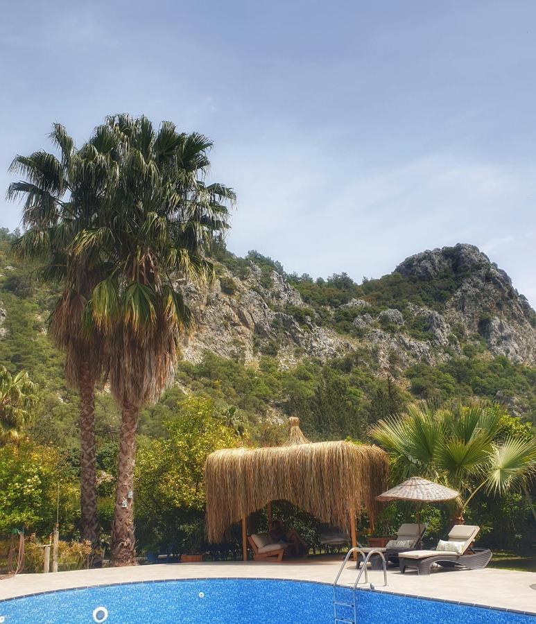 Portalimo Lodge Hotel - Adult Only +12 Cirali Exterior photo