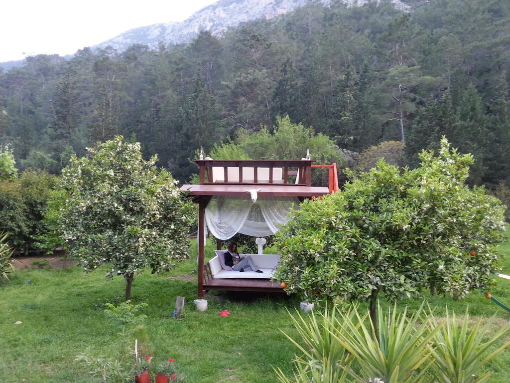 Portalimo Lodge Hotel - Adult Only +12 Cirali Exterior photo