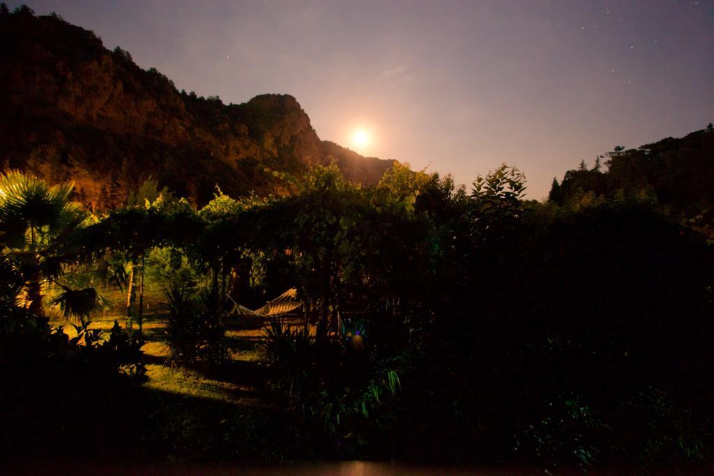 Portalimo Lodge Hotel - Adult Only +12 Cirali Exterior photo