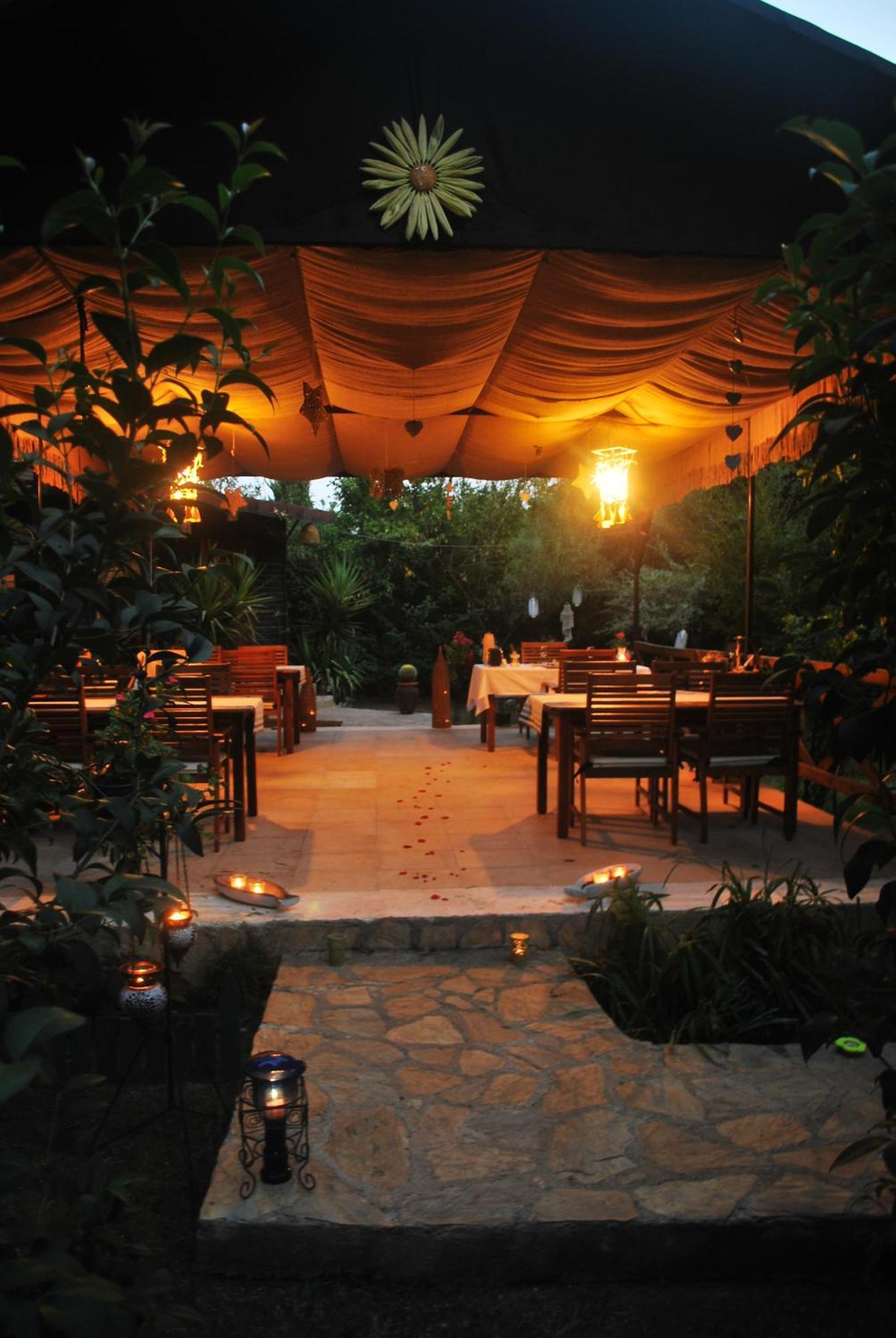 Portalimo Lodge Hotel - Adult Only +12 Cirali Exterior photo