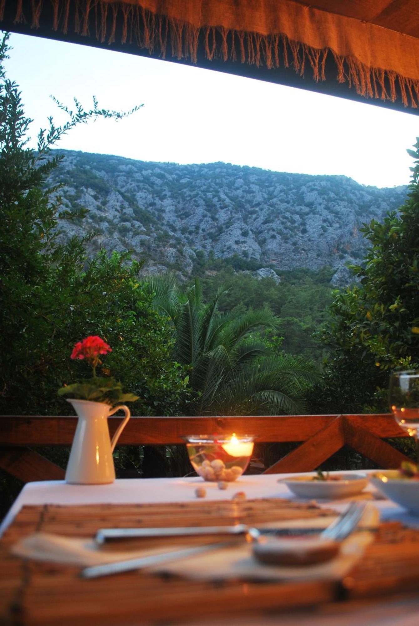 Portalimo Lodge Hotel - Adult Only +12 Cirali Exterior photo