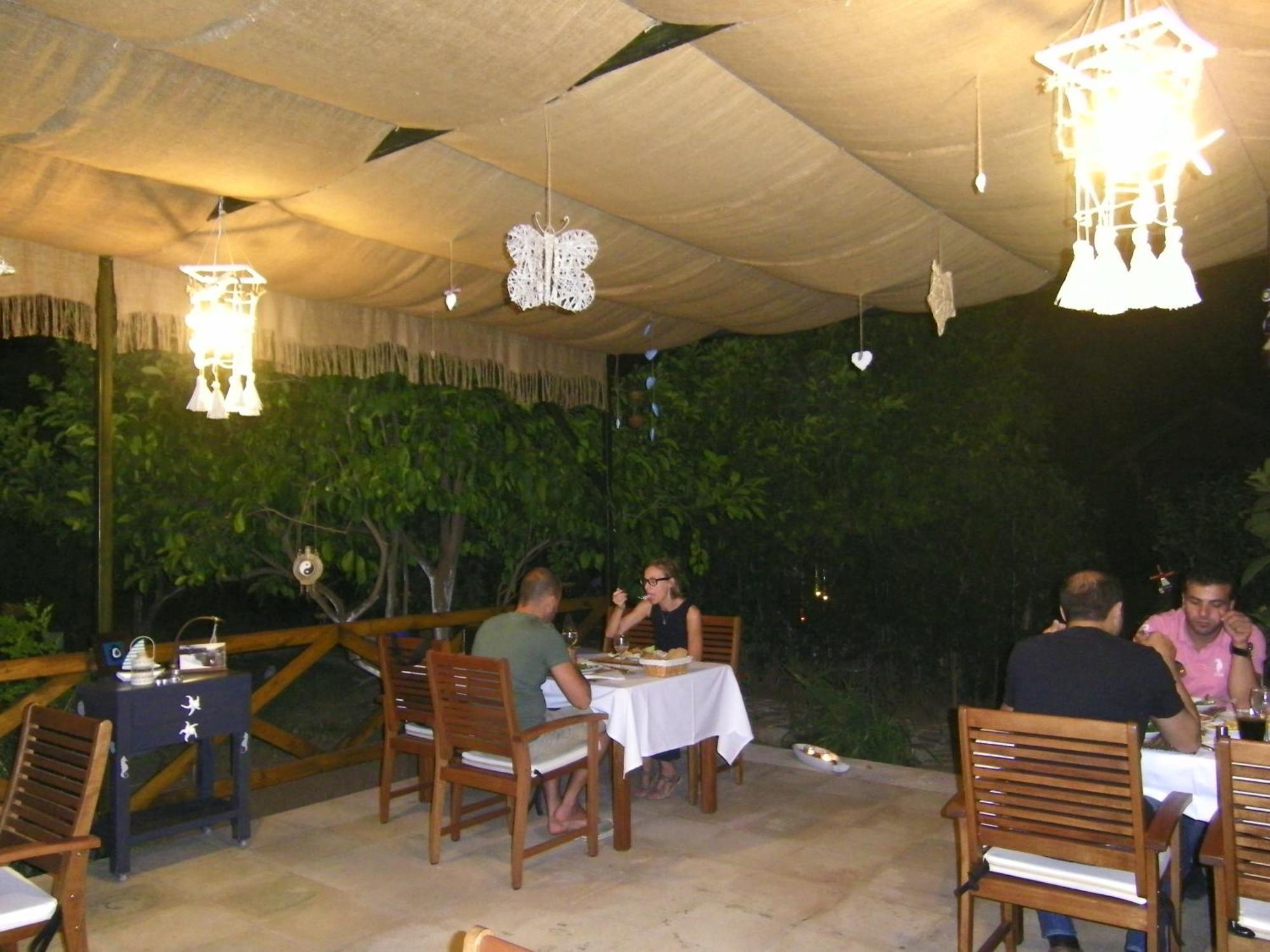 Portalimo Lodge Hotel - Adult Only +12 Cirali Exterior photo